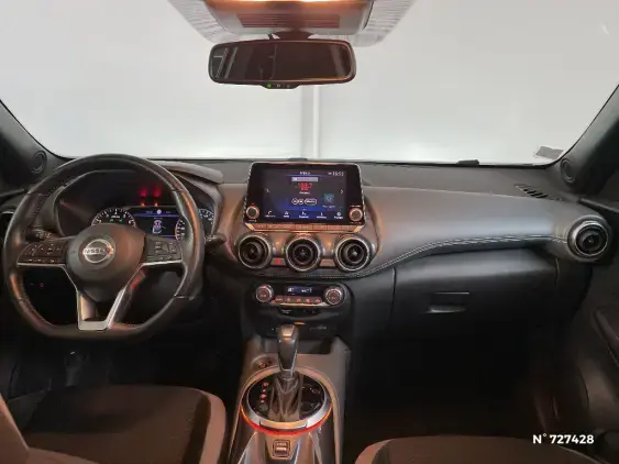 NISSAN JUKE II - voiture d'occasion - Photo 9