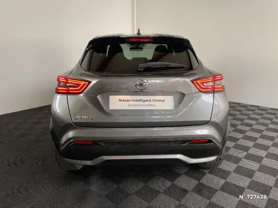 NISSAN JUKE II - voiture d'occasion - Photo 6