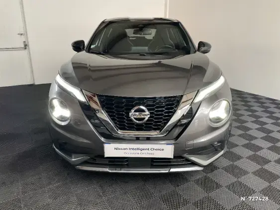 NISSAN JUKE II - voiture d'occasion - Photo 3