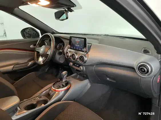 NISSAN JUKE II - voiture d'occasion - Photo 10