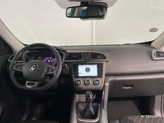 RENAULT KADJAR - voiture d'occasion - Photo 9