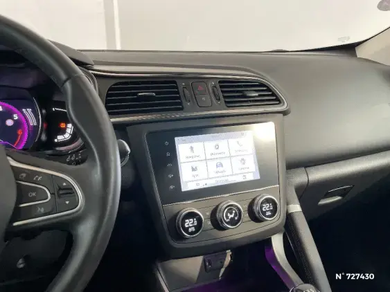 RENAULT KADJAR - voiture d'occasion - Photo 13
