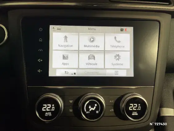 RENAULT KADJAR - voiture d'occasion - Photo 38