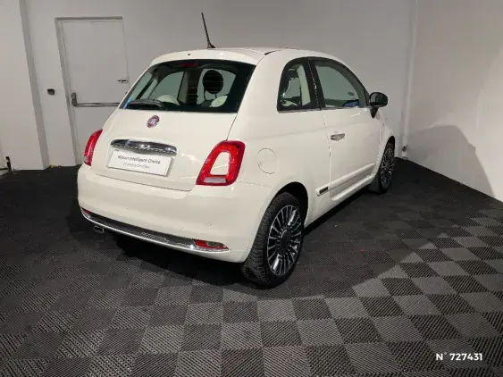 FIAT 500 II - voiture d'occasion - Photo 4