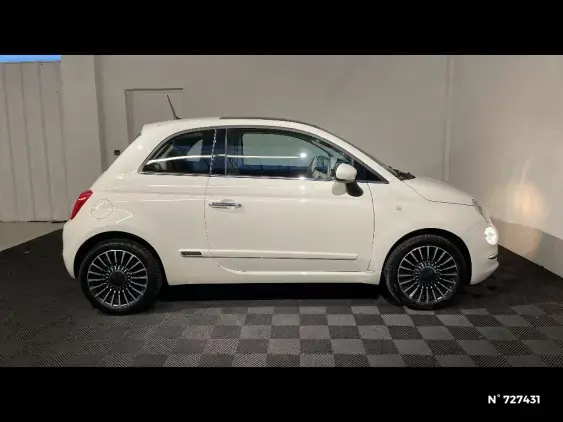 FIAT 500 II - voiture d'occasion - Photo 5