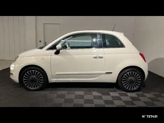 FIAT 500 II - voiture d'occasion - Photo 2