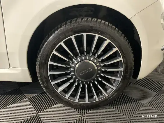 FIAT 500 II - voiture d'occasion - Photo 8