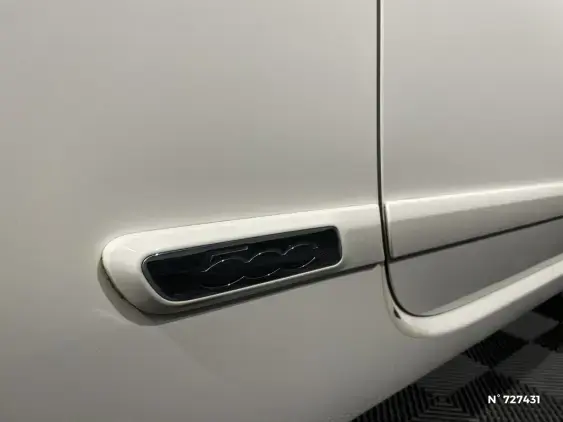 FIAT 500 II - voiture d'occasion - Photo 24