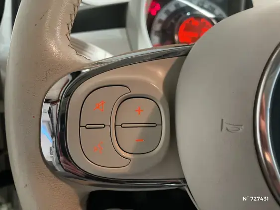 FIAT 500 II - voiture d'occasion - Photo 26