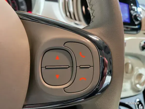 FIAT 500 II - voiture d'occasion - Photo 27