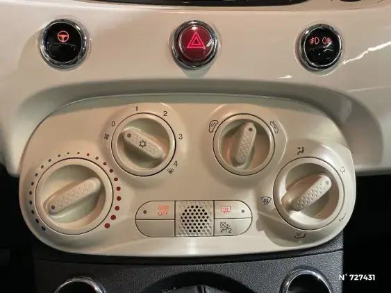 FIAT 500 II - voiture d'occasion - Photo 28