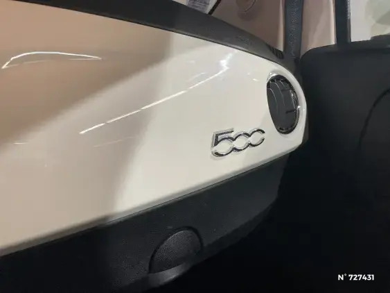 FIAT 500 II - voiture d'occasion - Photo 29