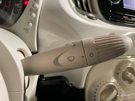 FIAT 500 II - voiture d'occasion - Photo 31