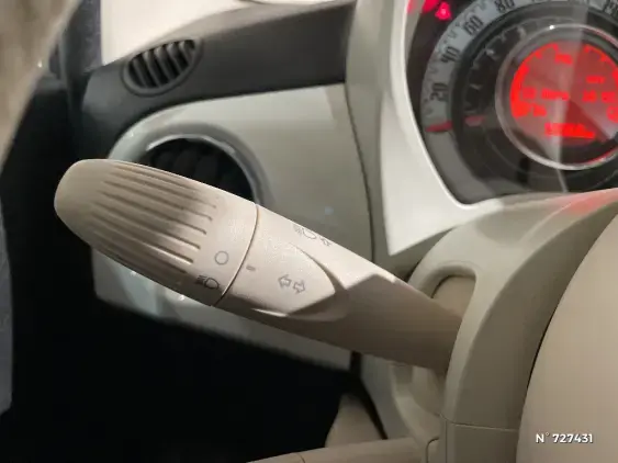 FIAT 500 II - voiture d'occasion - Photo 32