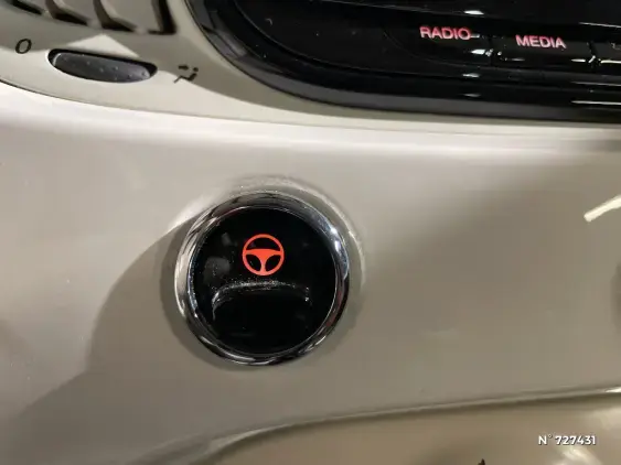 FIAT 500 II - voiture d'occasion - Photo 34