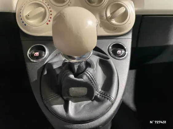 FIAT 500 II - voiture d'occasion - Photo 35