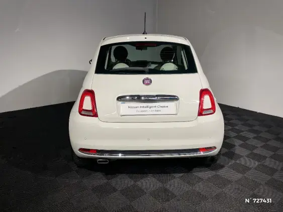 FIAT 500 II - voiture d'occasion - Photo 6