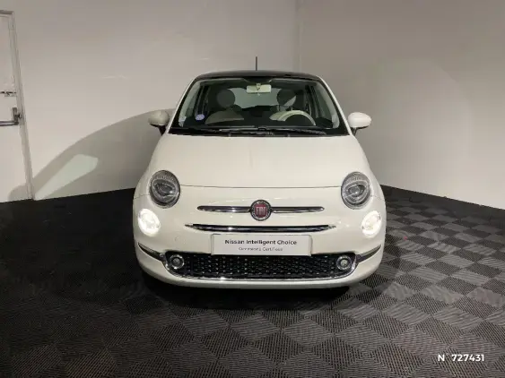 FIAT 500 II - voiture d'occasion - Photo 3