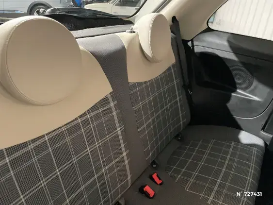 FIAT 500 II - voiture d'occasion - Photo 11