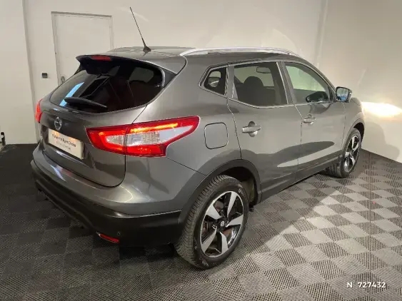 NISSAN QASHQAI II - voiture d'occasion - Photo 4