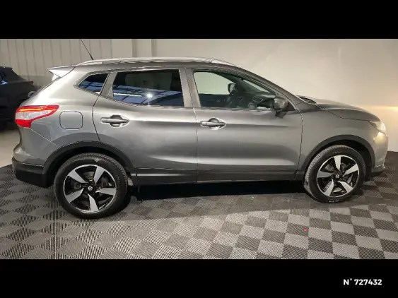 NISSAN QASHQAI II - voiture d'occasion - Photo 5