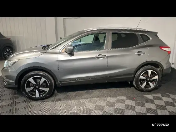 NISSAN QASHQAI II - voiture d'occasion - Photo 2