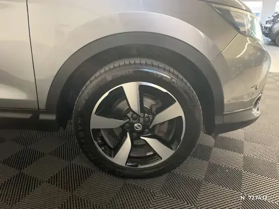 NISSAN QASHQAI II - voiture d'occasion - Photo 8
