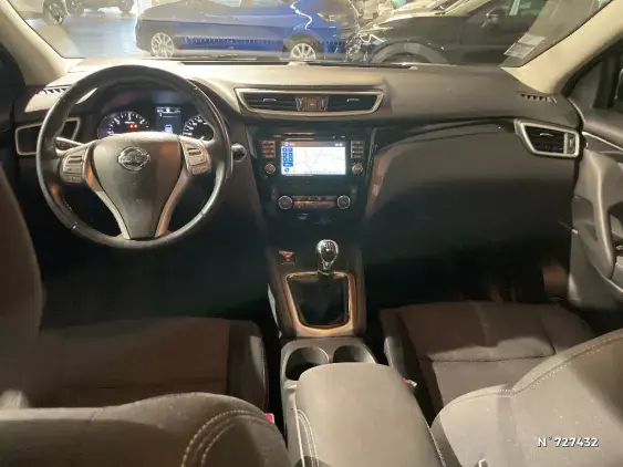 NISSAN QASHQAI II - voiture d'occasion - Photo 9
