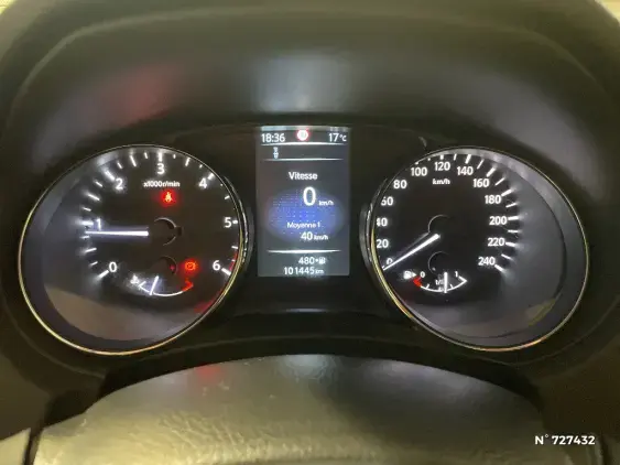 NISSAN QASHQAI II - voiture d'occasion - Photo 12