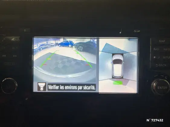 NISSAN QASHQAI II - voiture d'occasion - Photo 14