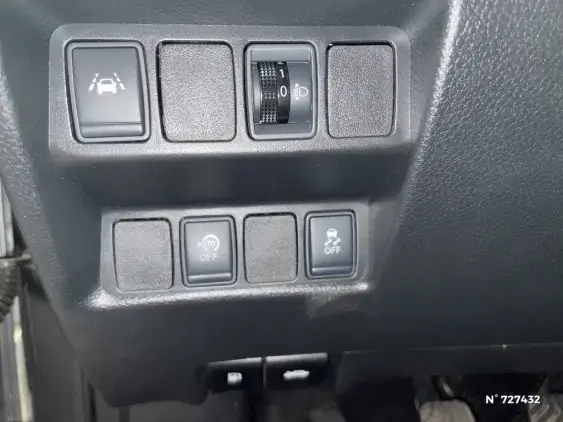 NISSAN QASHQAI II - voiture d'occasion - Photo 15