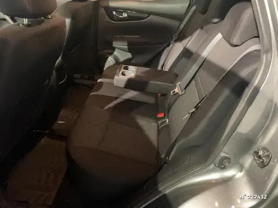 NISSAN QASHQAI II - voiture d'occasion - Photo 31