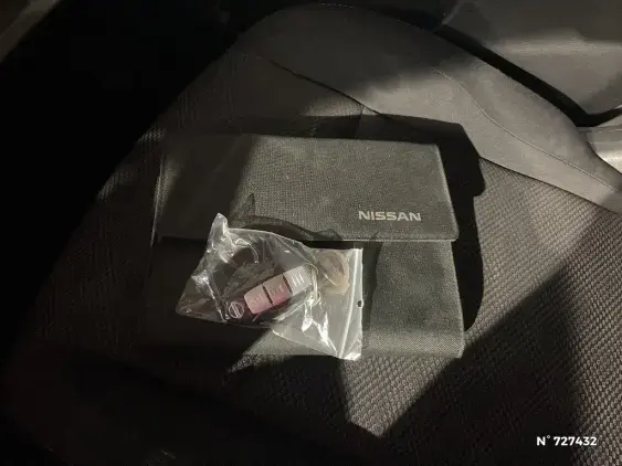 NISSAN QASHQAI II - voiture d'occasion - Photo 35