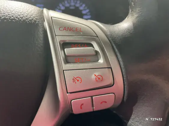 NISSAN QASHQAI II - voiture d'occasion - Photo 36