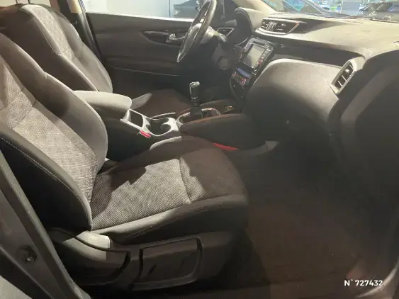 NISSAN QASHQAI II - voiture d'occasion - Photo 42