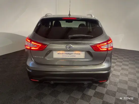 NISSAN QASHQAI II - voiture d'occasion - Photo 6