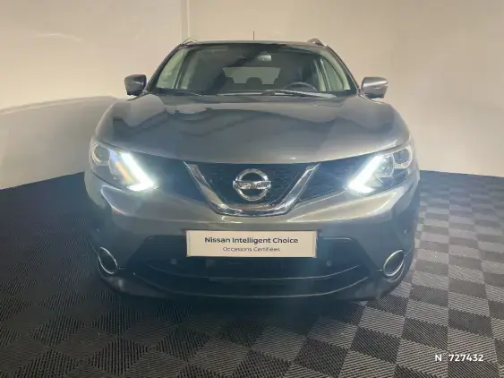 NISSAN QASHQAI II - voiture d'occasion - Photo 3