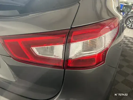 NISSAN QASHQAI II - voiture d'occasion - Photo 30