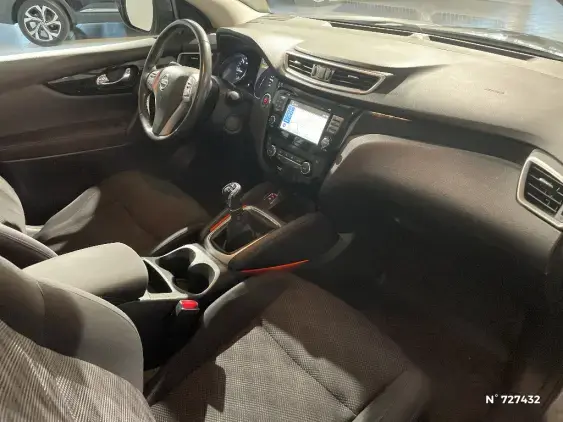 NISSAN QASHQAI II - voiture d'occasion - Photo 10