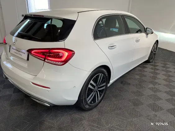 MERCEDES CLASSE A IV - voiture d'occasion - Photo 4