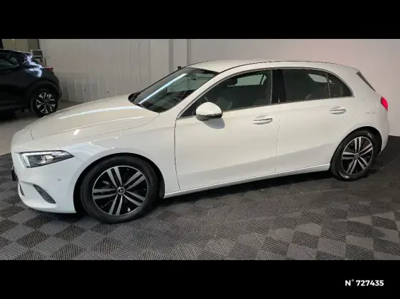 MERCEDES CLASSE A IV - voiture d'occasion - Photo 2