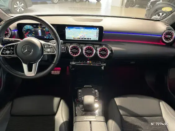 MERCEDES CLASSE A IV - voiture d'occasion - Photo 9