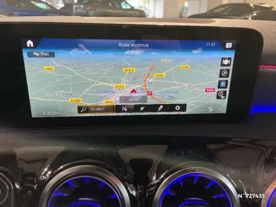 MERCEDES CLASSE A IV - voiture d'occasion - Photo 13