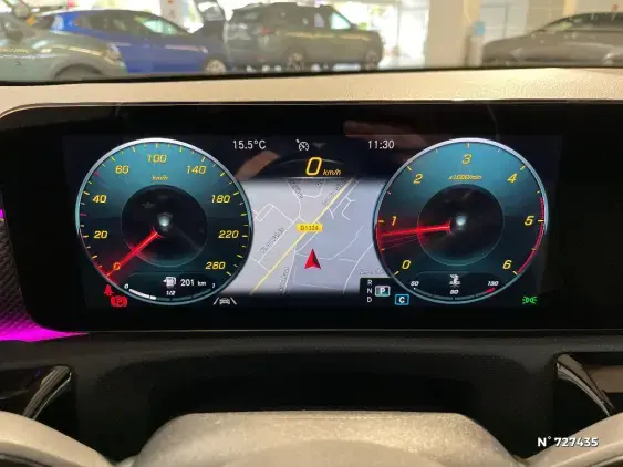 MERCEDES CLASSE A IV - voiture d'occasion - Photo 12