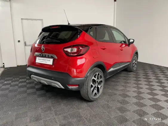 RENAULT CAPTUR - voiture d'occasion - Photo 4