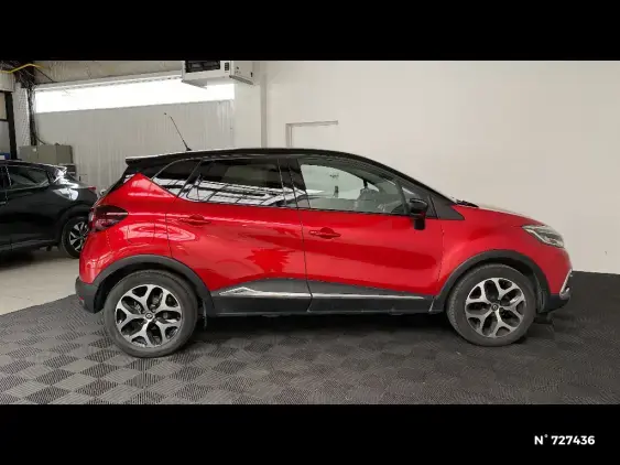 RENAULT CAPTUR - voiture d'occasion - Photo 5
