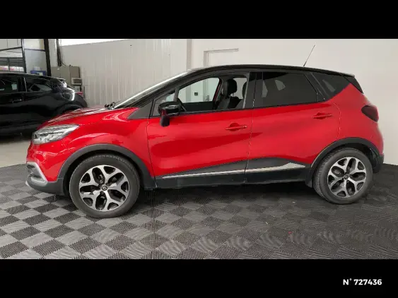RENAULT CAPTUR - voiture d'occasion - Photo 2