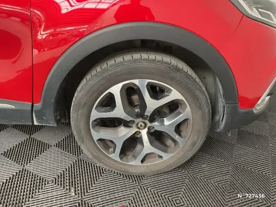 RENAULT CAPTUR - voiture d'occasion - Photo 8