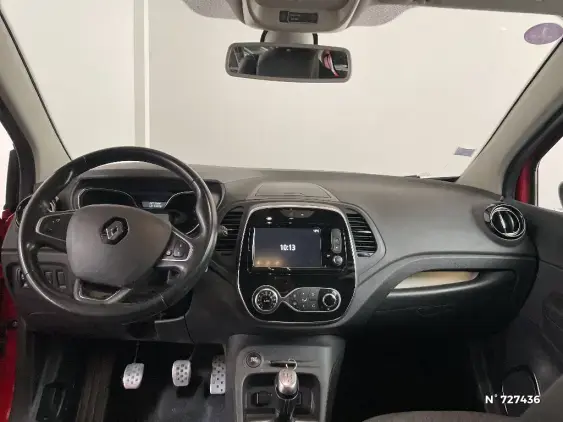 RENAULT CAPTUR - voiture d'occasion - Photo 9