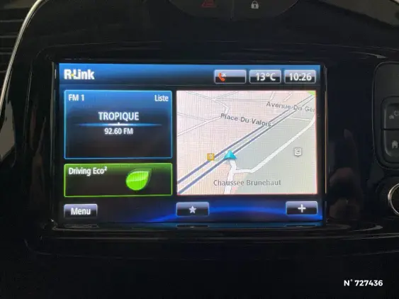 RENAULT CAPTUR - voiture d'occasion - Photo 13